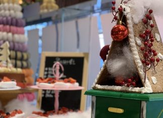 Indulge in Bengaluru’s finest fare of Christmas Delicacy at LUSH
