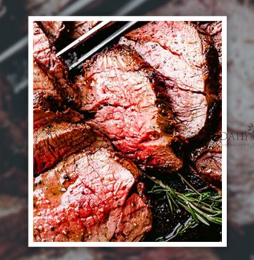ROAST BEEF TENDERLOIN
