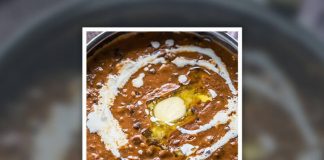 How to prepare Punjabi Dal makhni