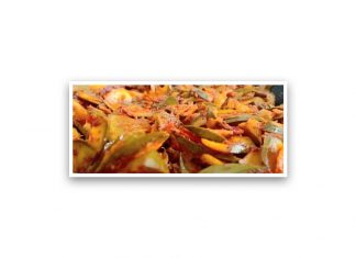 Sliced Mango Pickle | SuperChef Nandakumar