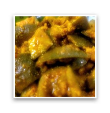 Aam Ka Sukha Achar | SuperChef Nandakumar