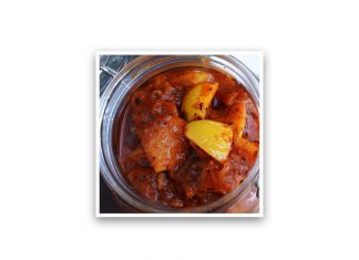 Lemon Pickle | SuperChef NandaKumar