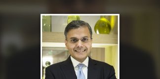 Sharad Puri Appointed As Cluster General Manager For Sheraton Grand Bengaluru Whitefield Hotel & Convention Center And Aloft Bengaluru Cessna Business Park