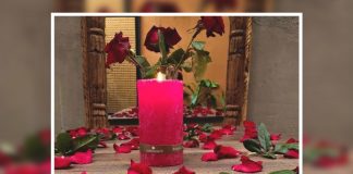 Valentine’s Day Special at Justbe Resto Café
