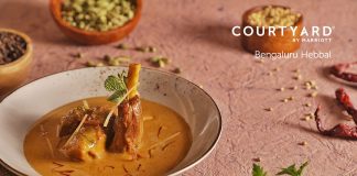 Valentine’s Day with Courtyard By Marriott Bengaluru Hebbal