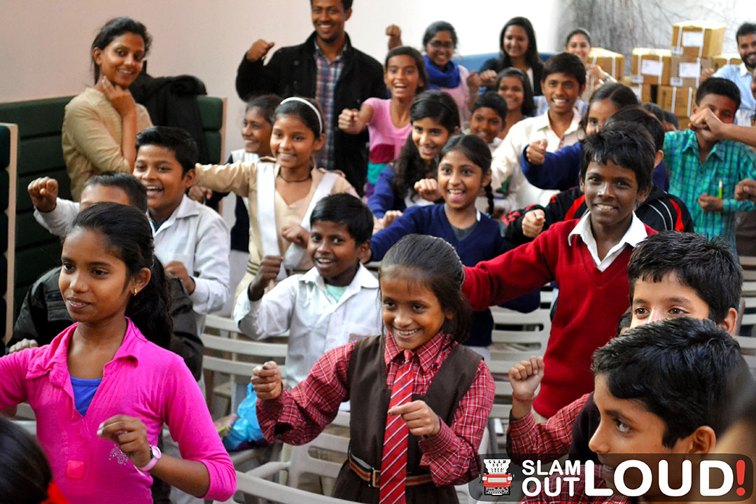 Slam Out Loud and its mission to #UnmuteIndia just got more SOLful!