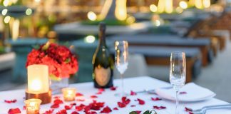 Valentine’s Celebration at Renaissance Bengaluru Race Course Hotel