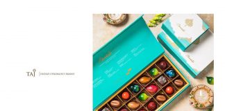 Add A Dash Of Sweetness This Valentine’s Day With Chocolates From Taj