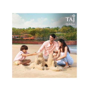 Enjoy A Fun Family Fiesta With Taj Holidays This Summer