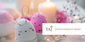 Indulge In An ‘Egg-stravagant’ Easter With Taj