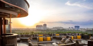 Make your Holi more Colorful at Courtyard by Marriott Bengaluru Hebbal