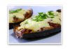 Chicken  Stuffed  Aubergine - A touch of Royal British | SuperChef Nandakumar