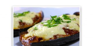 Chicken  Stuffed  Aubergine - A touch of Royal British | SuperChef Nandakumar