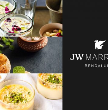 Theme Brunches at JW Marriott Hotel Bengaluru - Holi Special
