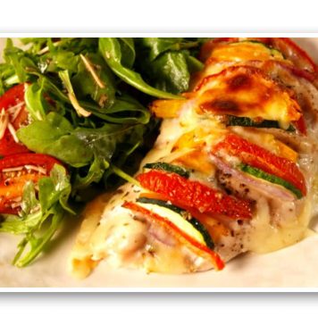 Primavera Chicken | SuperChef Nandakumar
