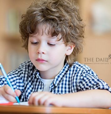 What does your child learn in his/her formative years? formative years of a child