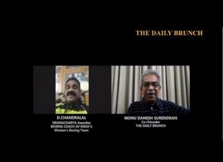 D. Chandralal (Dronacharya Awardee) & Monu Danesh Surendran | Episode 6