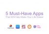 5 Must-Have Apps That Will Help Make Your Life Easier | Recommends Malini Agarwal AKA MissMalini