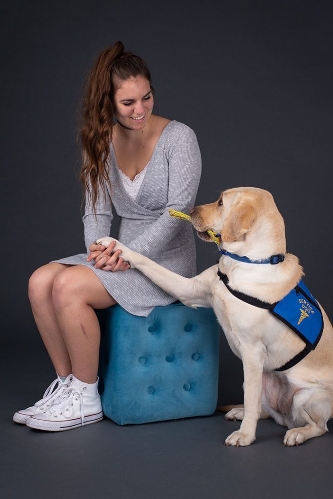 The Right Stuff: The Making of the First Diabetic Alert Dog Program