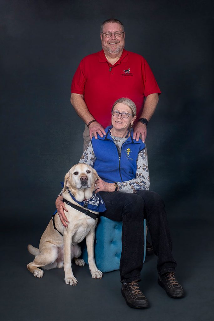 The Right Stuff: The Making of the First Diabetic Alert Dog Program