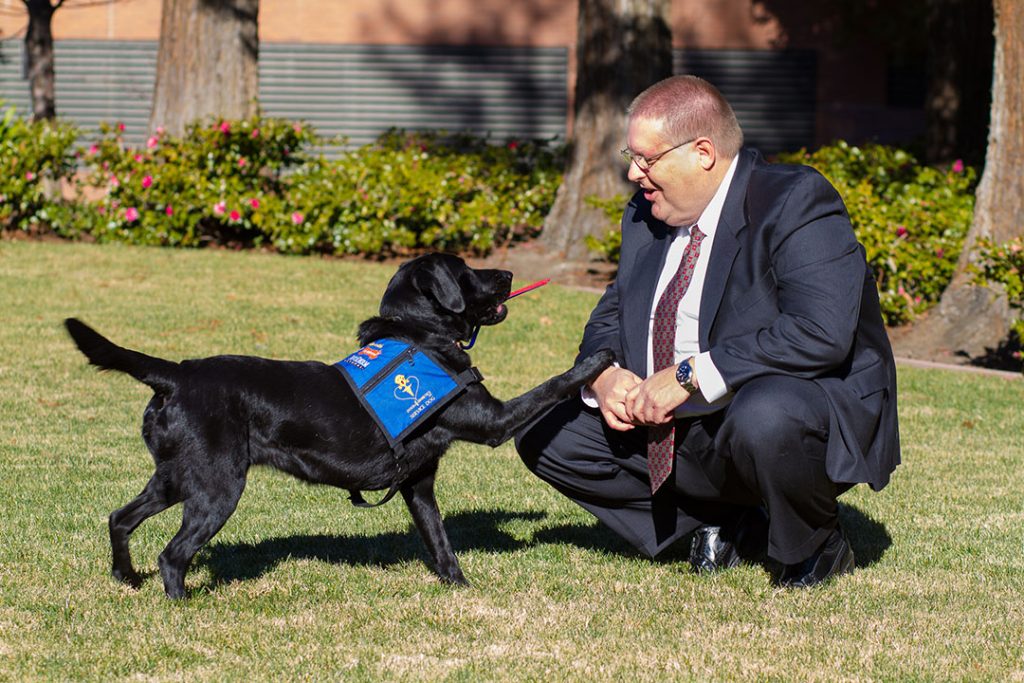 The Right Stuff: The Making of the First Diabetic Alert Dog Program