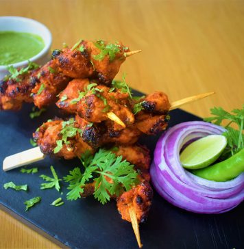 Aachari Spicy Chicken - Aloft Bengaluru Cessna Business Park
