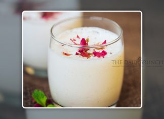 Oye Lassi, Lassi Oye! ~ The desi Summer Cooler ~