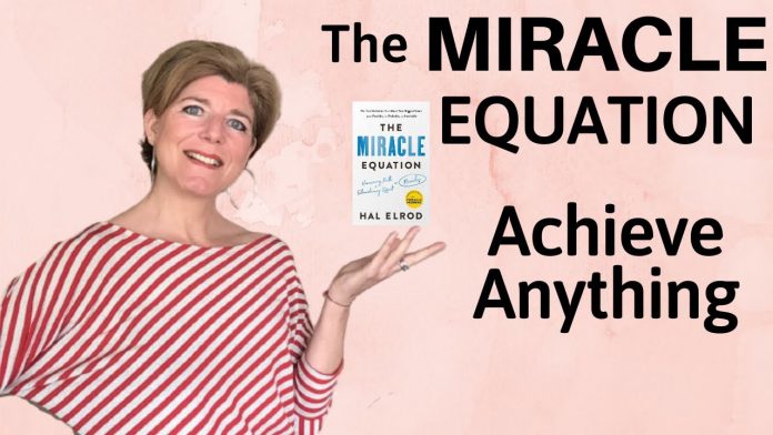 The Miracle Equation💥 Achieve Anything You Want With This Formula | Rachel Smets