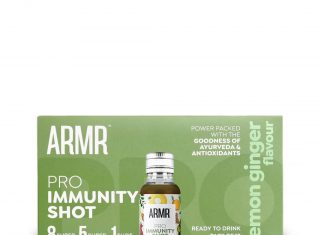 ARMR - Pro Immunity Shots Pack (1)