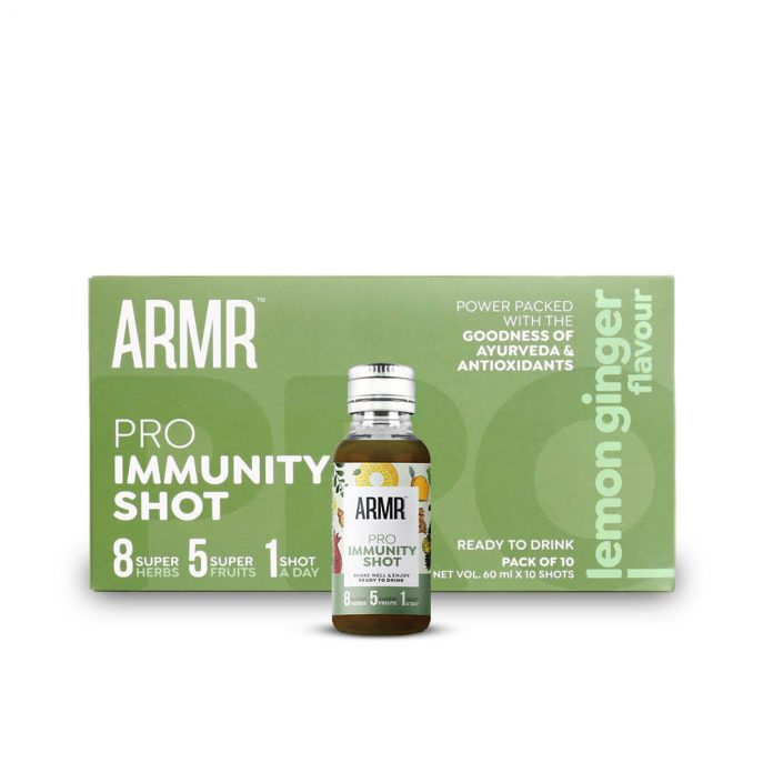 ARMR - Pro Immunity Shots Pack (1)