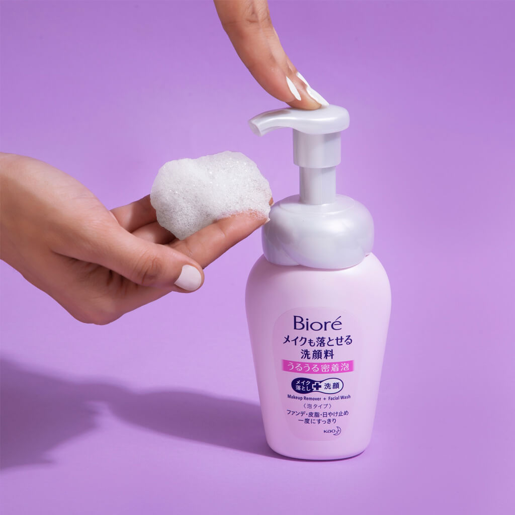 Japanese skincare brand Bioré India launches its Makeup Remover range in India