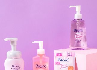 Japanese skincare brand Bioré India launches its Makeup Remover range in India