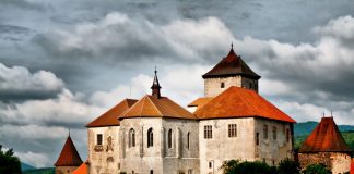 Švihov Castle, Czech Republic