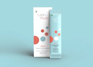 Nua Forays Into Nutraceuticals By Launching Uplift, An Innovative Period Nutrition Drink Mix Nua Forays Into Nutraceuticals By Launching Uplift, An Innovative Period Nutrition Drink Mix