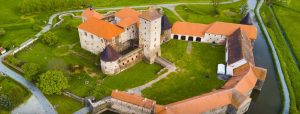 Švihov Castle, Czech Republic