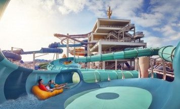 Atlantis Aquaventure Rounds Off The Summer With A Splash Sale, Offering 50% Off A Array Of Amazing Experiences 500_aquaventurewaterpark-tridenttower-medusa039slair-couples