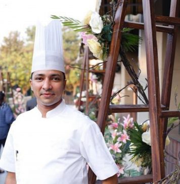 Karthik appointed as the Executive Sous Chef at Renaissance Bengaluru Race Course Hotel
