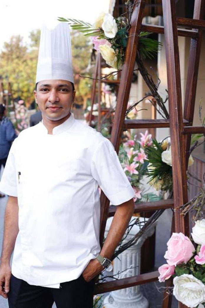 Karthik appointed as the Executive Sous Chef at Renaissance Bengaluru Race Course Hotel