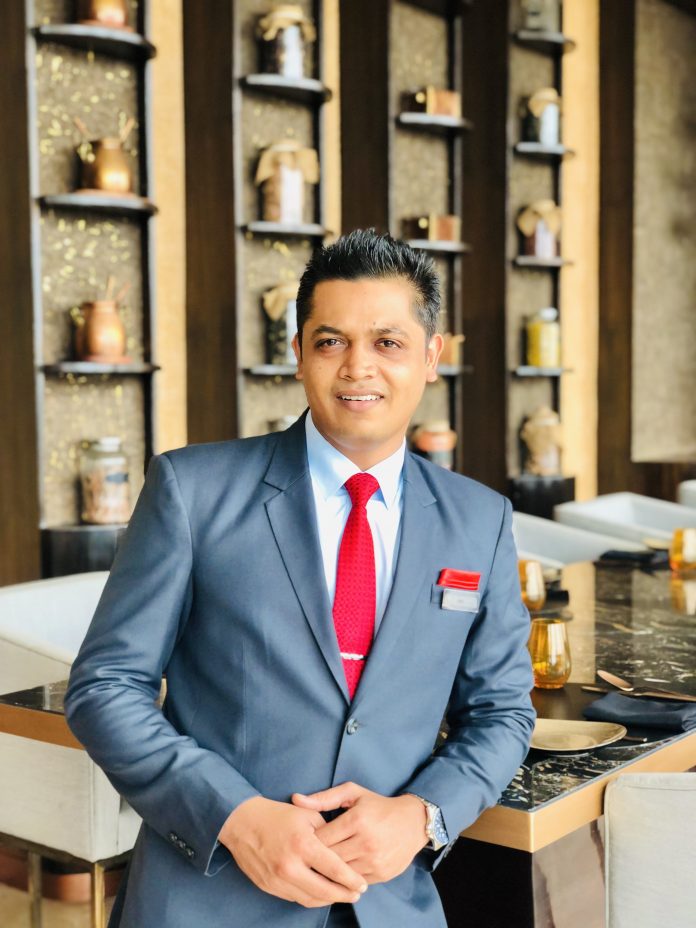 Courtyard By Marriott Bengaluru Hebbal appoints Rafi Ansari as Food & Beverage Manager