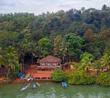 Come Home To Goa With amã Stays & Trails amã Stays & Trails