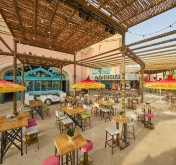 Germany's Legendary Annual Event Oktoberfest Comes To Wavehouse And Saffron