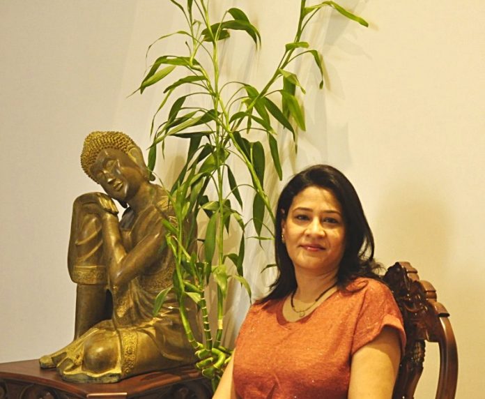 Dr. Geetanjali Chopra, Founder, Wishes and Blessings