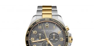 The Swiss Watch Company introduces Victorinox collection for the sports watch enthusiasts in India