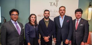 The Chambers Expands its Presence to London and Opens at Taj 51 Buckingham Gate Suites and Residences THE CHAMBERS EXPANDS ITS PRESENCE TO LONDON AND OPENS AT TAJ 51 BUCKINGHAM GATE SUITES AND RESIDENCES
