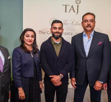 THE CHAMBERS EXPANDS ITS PRESENCE TO LONDON AND OPENS AT TAJ 51 BUCKINGHAM GATE SUITES AND RESIDENCES