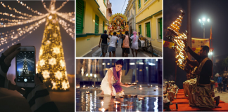 DESH DEKHO AND DISCOVER THE FESTIVE KALEIDOSCOPE OF INDIA