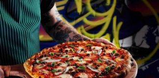 Gordon Ramsay’s Street Pizza Is the Latest Addition To Atlantis, The Palm’s Celebrity Chef Offering