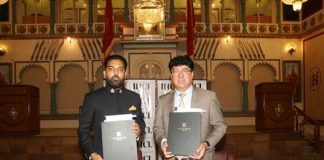 IHCL ANNOUNCES THE SIGNING OF GORBANDH PALACE, JAISALMER, RAJASTHAN