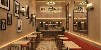 Cafe Noir, Mumbai