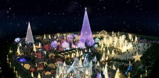 5 Reasons to Visit Enchant Christmas in Washington, DC TME_Overhead_Media